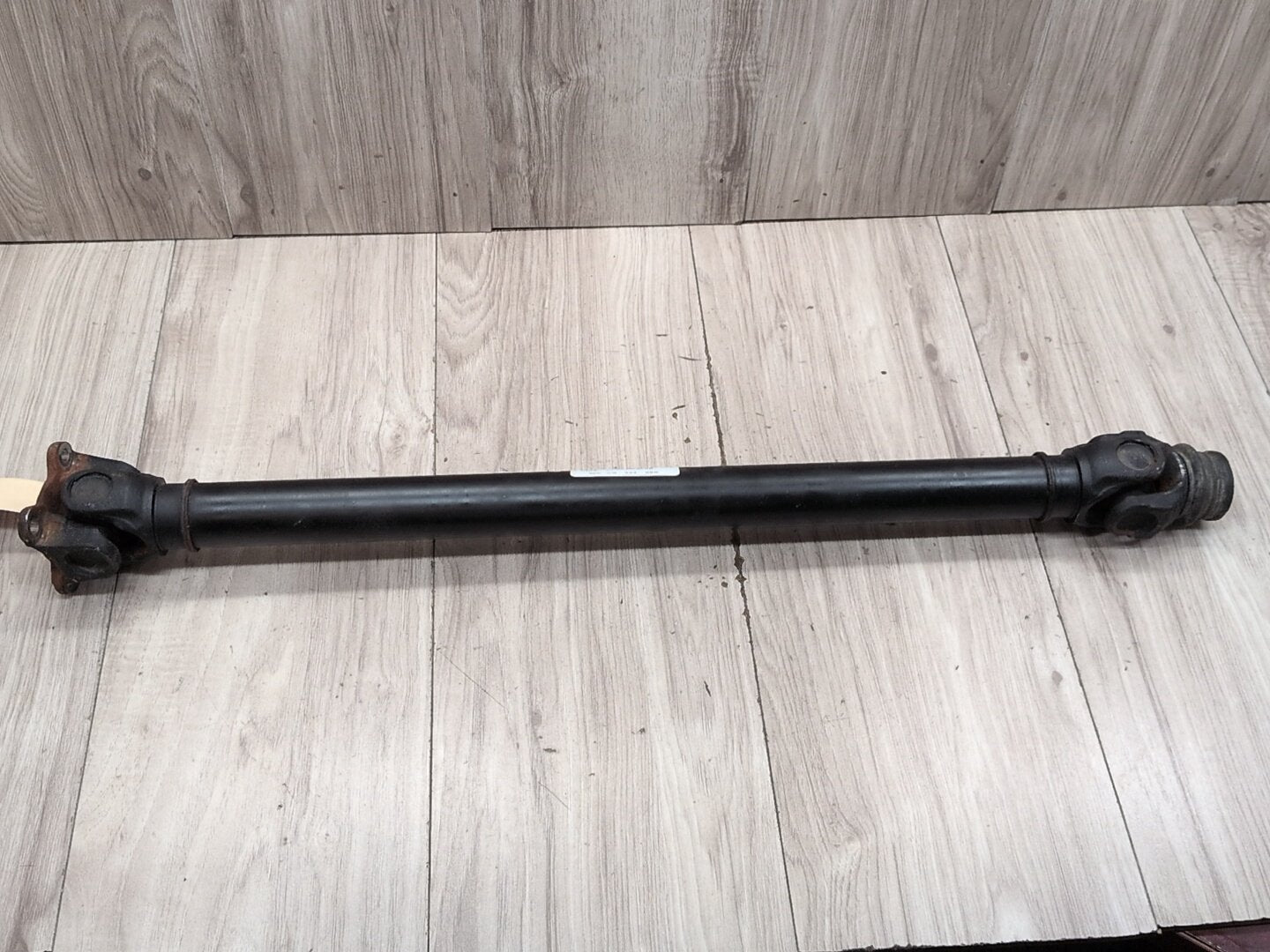 2011 - 2017 BMW X3 F25 Front Propeller Driveshaft Drive Shaft 7589985 N20B20O0