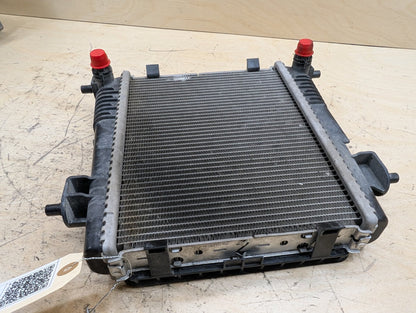 OEM BMW G20 G22 G23 G26 M340 M440 Secondary Auxiliary Coolant Remote Radiator