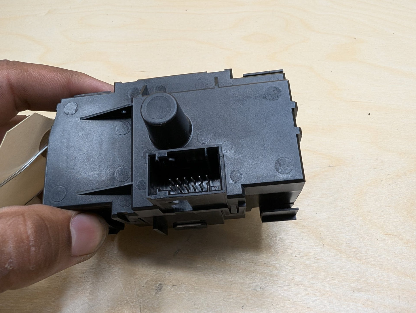 OEM BMW E82 E88 E90 E92 E93 M3 Headlight Switch Control Panel Light Module