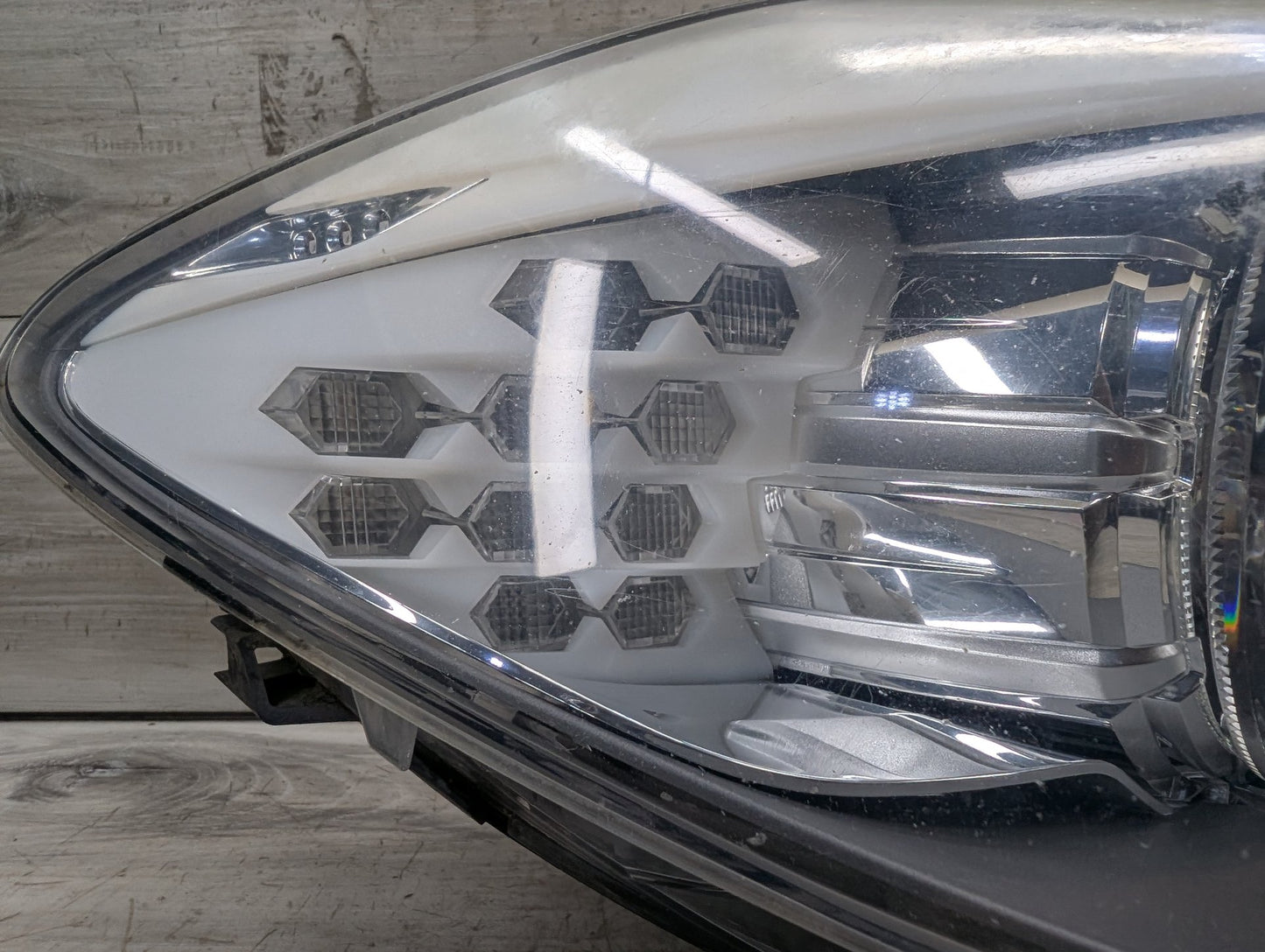 11-13 OEM BMW F10 535 550 M5 Right Passenger Adaptive Xenon Headlight COMPLETE