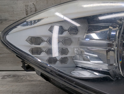 11-13 OEM BMW F10 535 550 M5 Right Passenger Adaptive Xenon Headlight COMPLETE