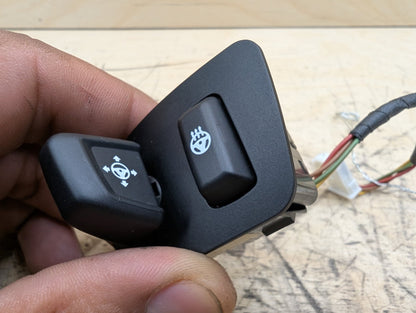 16-19 OEM BMW G11 G12 740 750 760 Steering Column Adjustment Control Switch