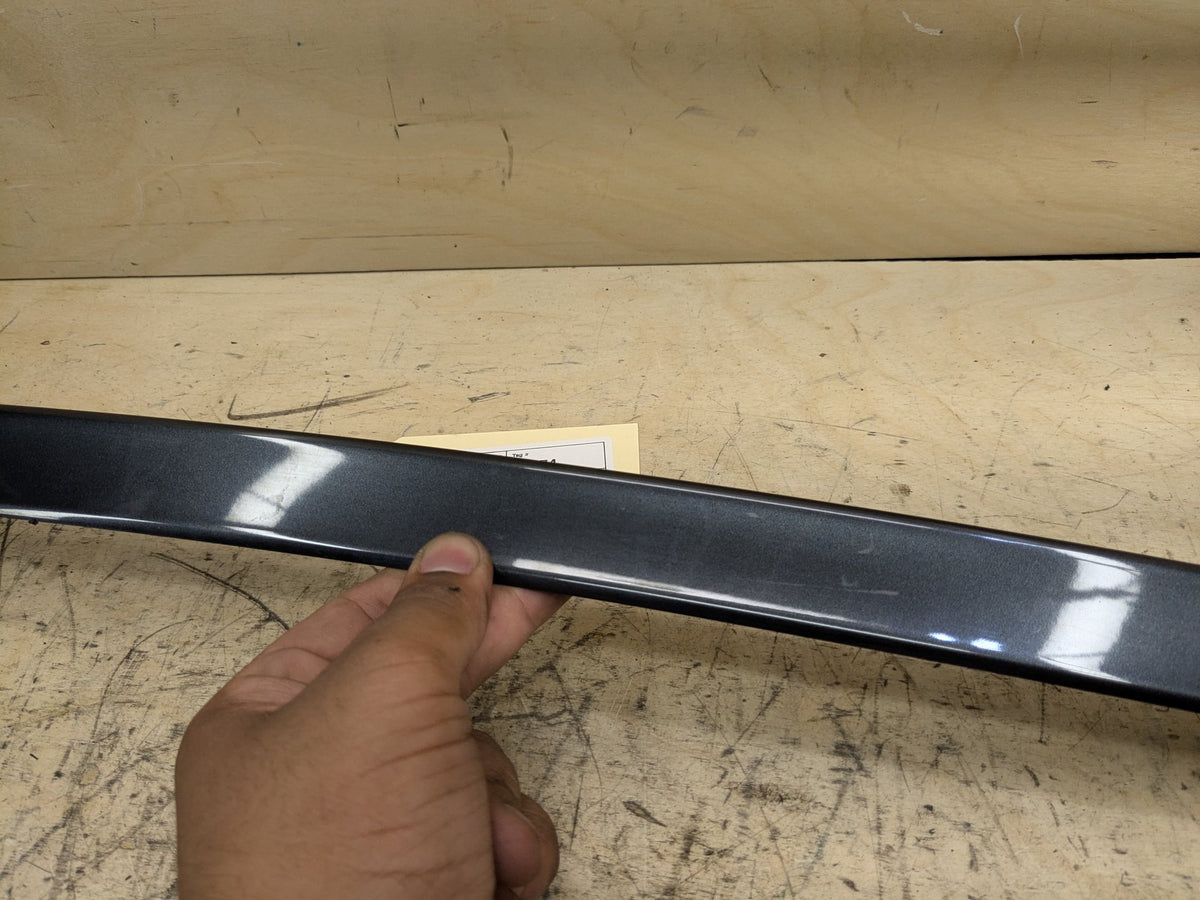 OEM BMW F90 G30 530 540 M550 M5 Liftgate Tailgate Trunk Lid Rear Spoiler