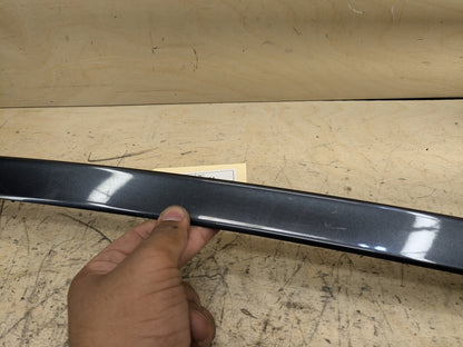 OEM BMW F90 G30 530 540 M550 M5 Liftgate Tailgate Trunk Lid Rear Spoiler