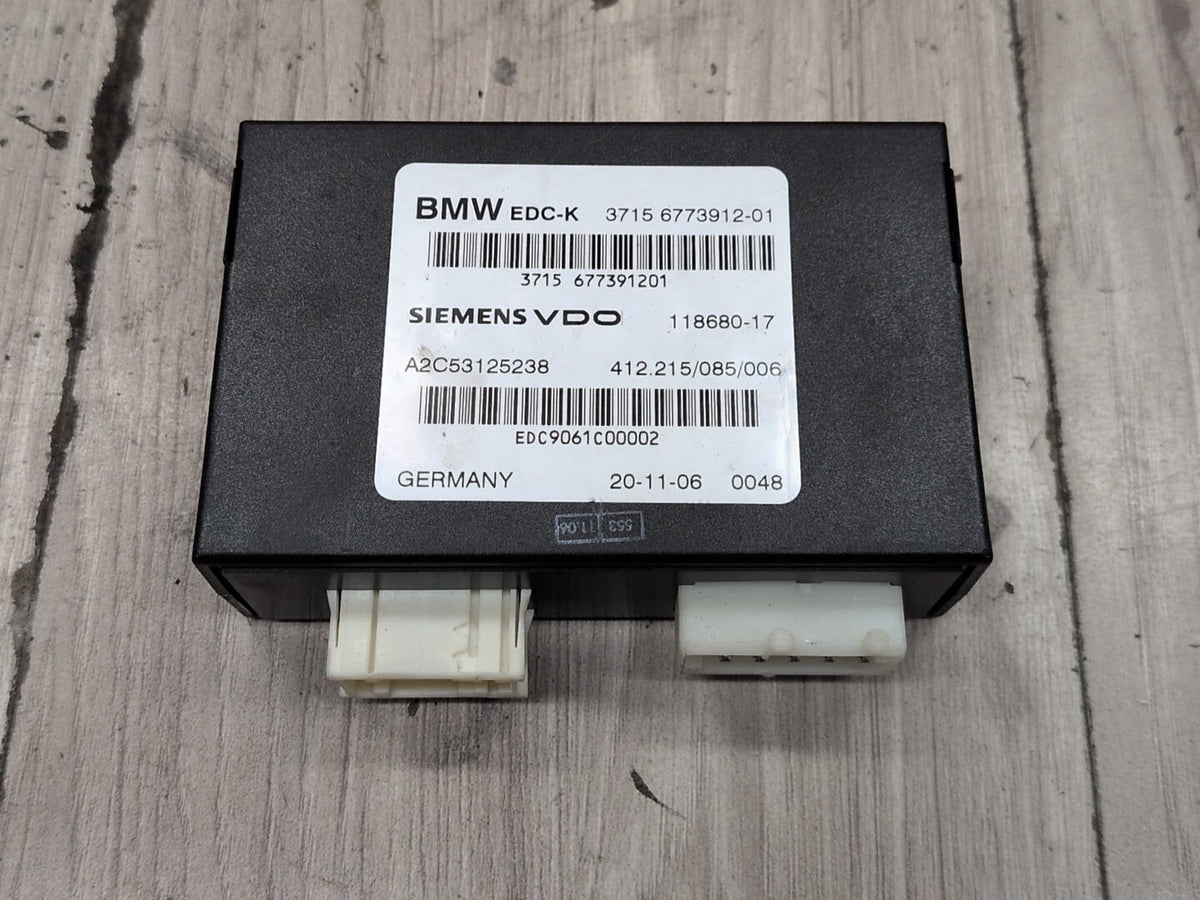 2004-2010 BMW M6 E64 Suspension Module 6773912 OEM