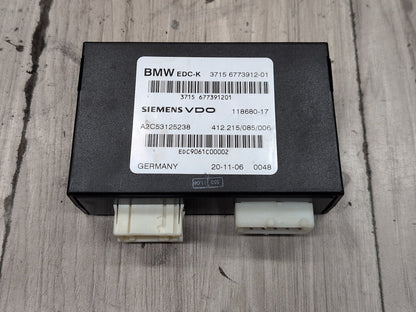 2004-2010 BMW M6 E64 Suspension Module 6773912 OEM