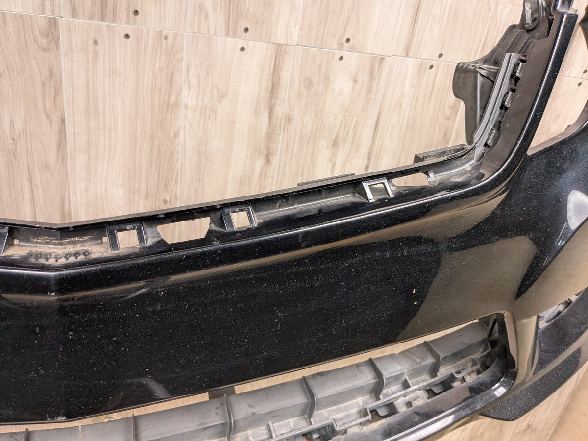 10-13 Mercedes-Benz E350 E400 E550 W212 Front Bumper Cover Black 040