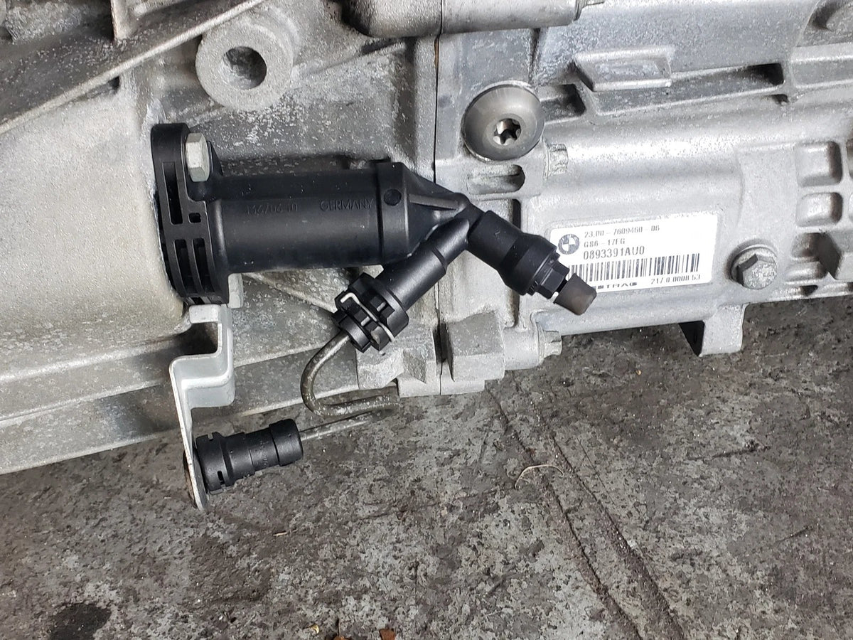 OWM BMW F30 F32 F33 328 428 Manual Transmission N20 N26 AWD X Drive