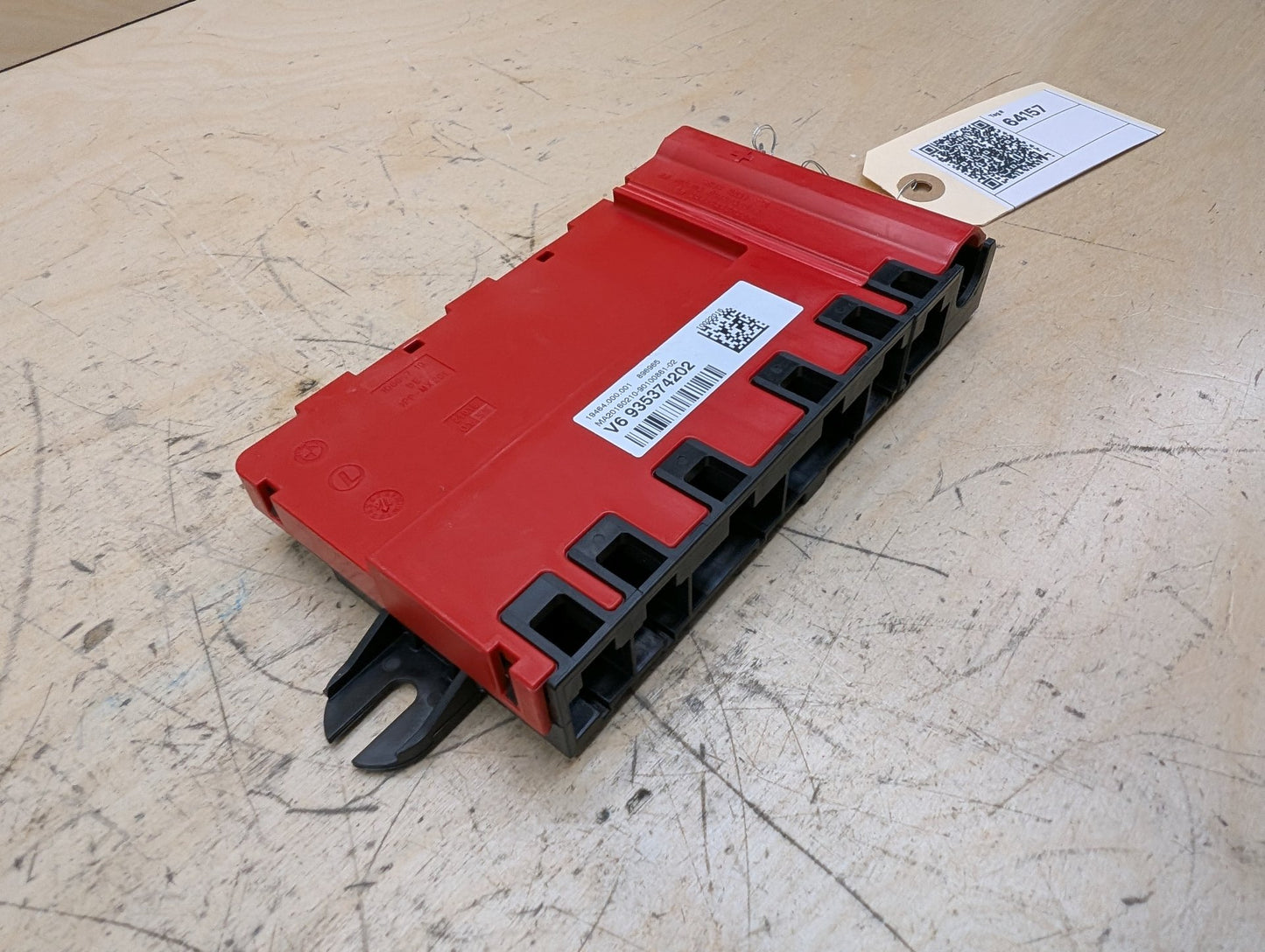 OEM BMW G11 G12 G14 G15 G16 G30 B+ Junction Terminal Power Relay Fuse Box
