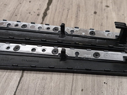 2010-2016 Audi S4 B8 Front Rear Left Right Interior Door Panel Trims SET 8K0867409 OEM