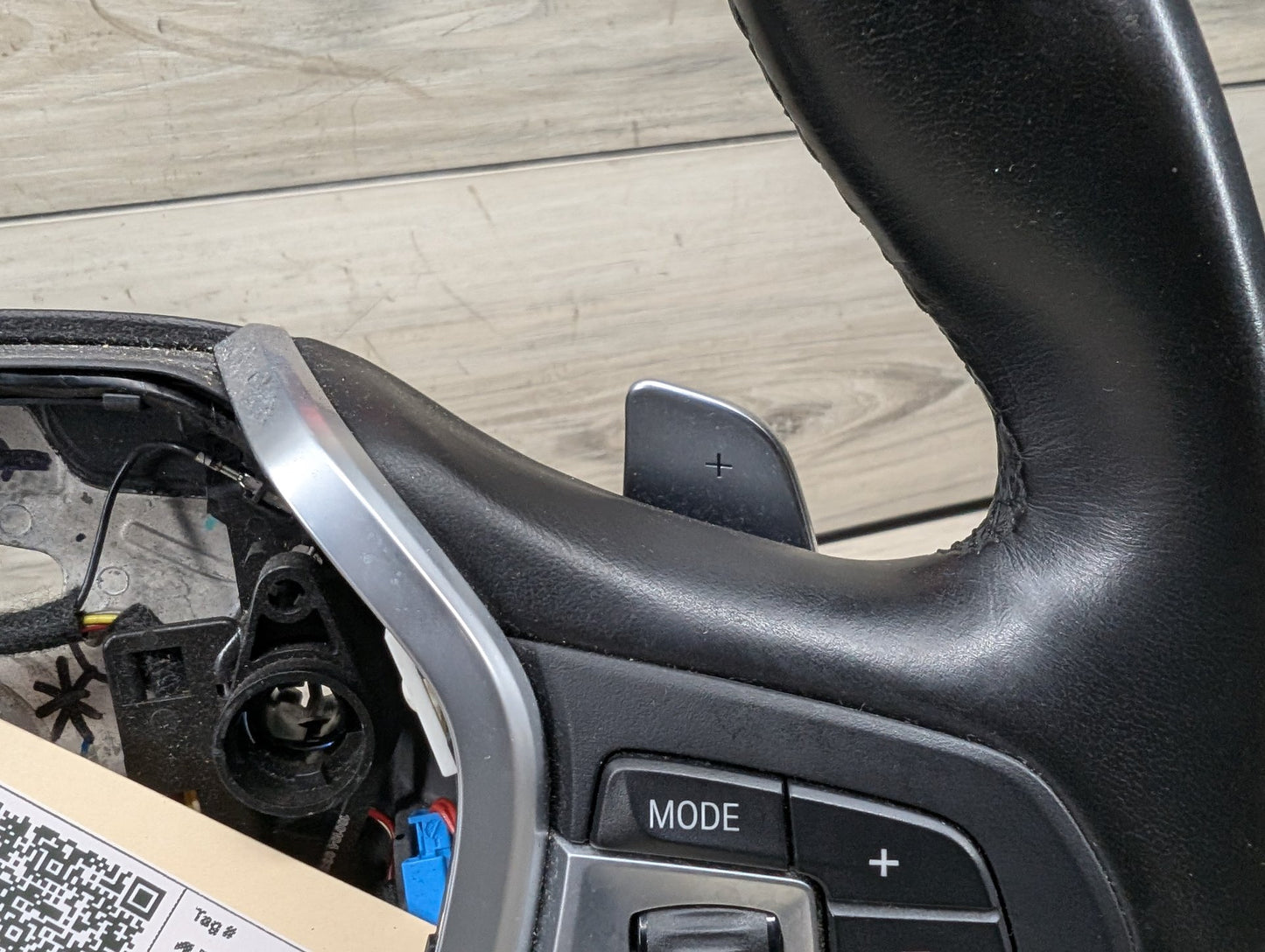 2018 - 2023 BMW X3 G01 Steering Wheel Assembly 6883775 B58B30M0