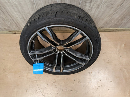 2015 - 2019 BMW X6 F86 Wheel Rim 2284652 S63B44T2