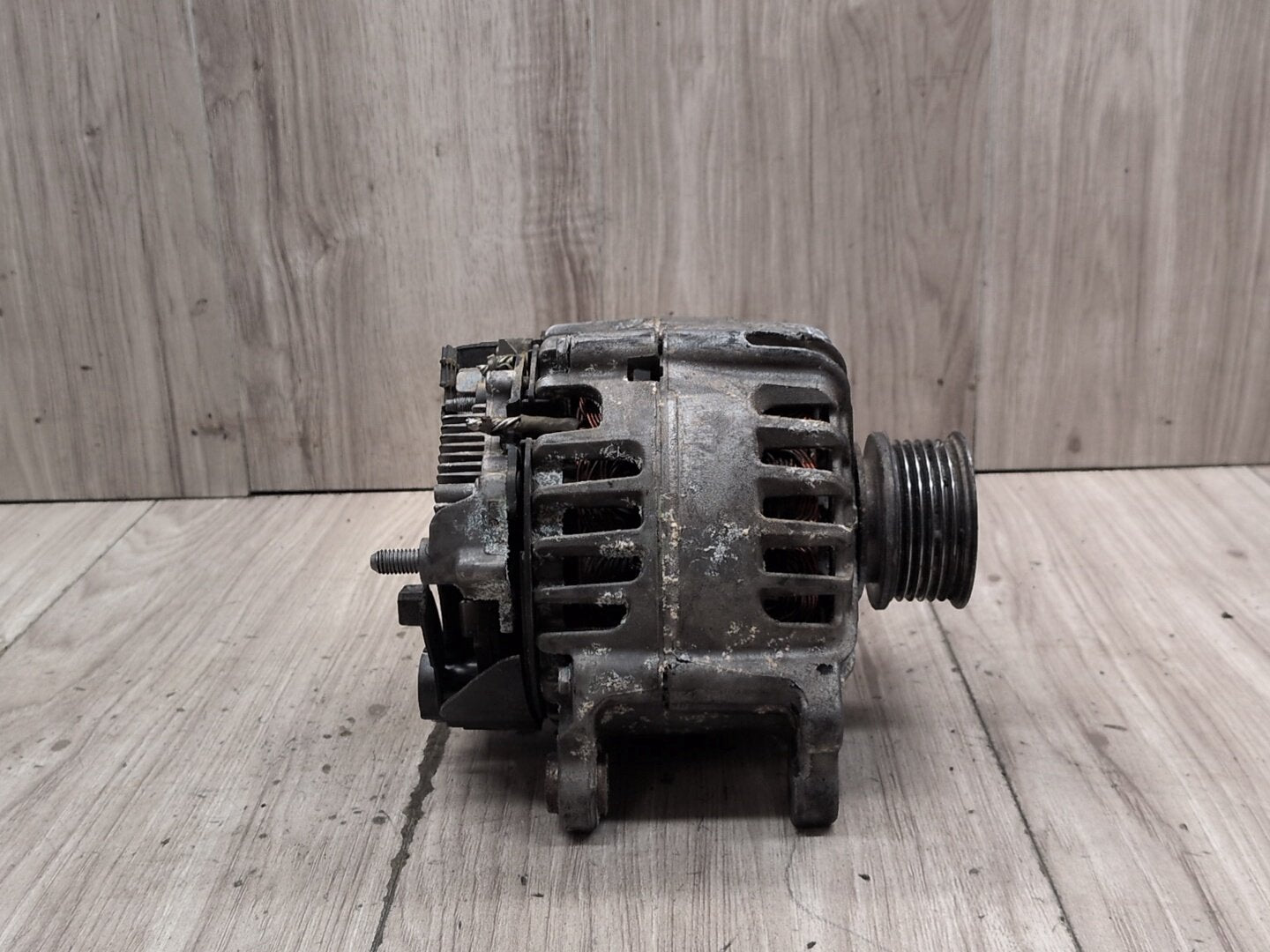 2018-2023 Audi B9 S4 CWG Engine Motor Generator Alternator 06E903024L
