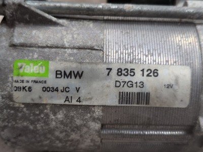 2004-2010 BMW E64 M6 S85B50A Engine Motor Starter 7835126