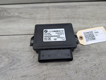 2011 - 2017 BMW X3 F25 Electric Emergency Parking Brake Module 6854856 N55B30M0
