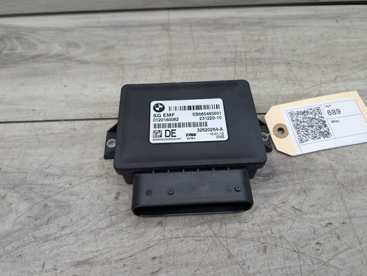 2011 - 2017 BMW X3 F25 Electric Emergency Parking Brake Module 6854856 N55B30M0