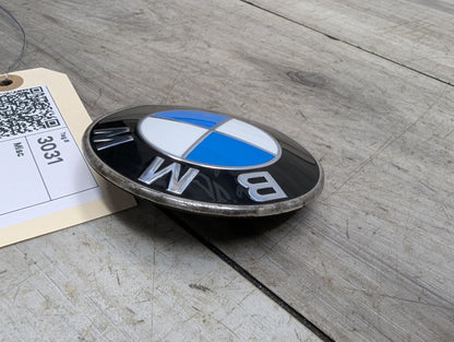 OEM BMW G01 G05 G30 G45 G60 G90 X3 X5 Hood Trunk Emblem Badge Symbol Logo 82mm