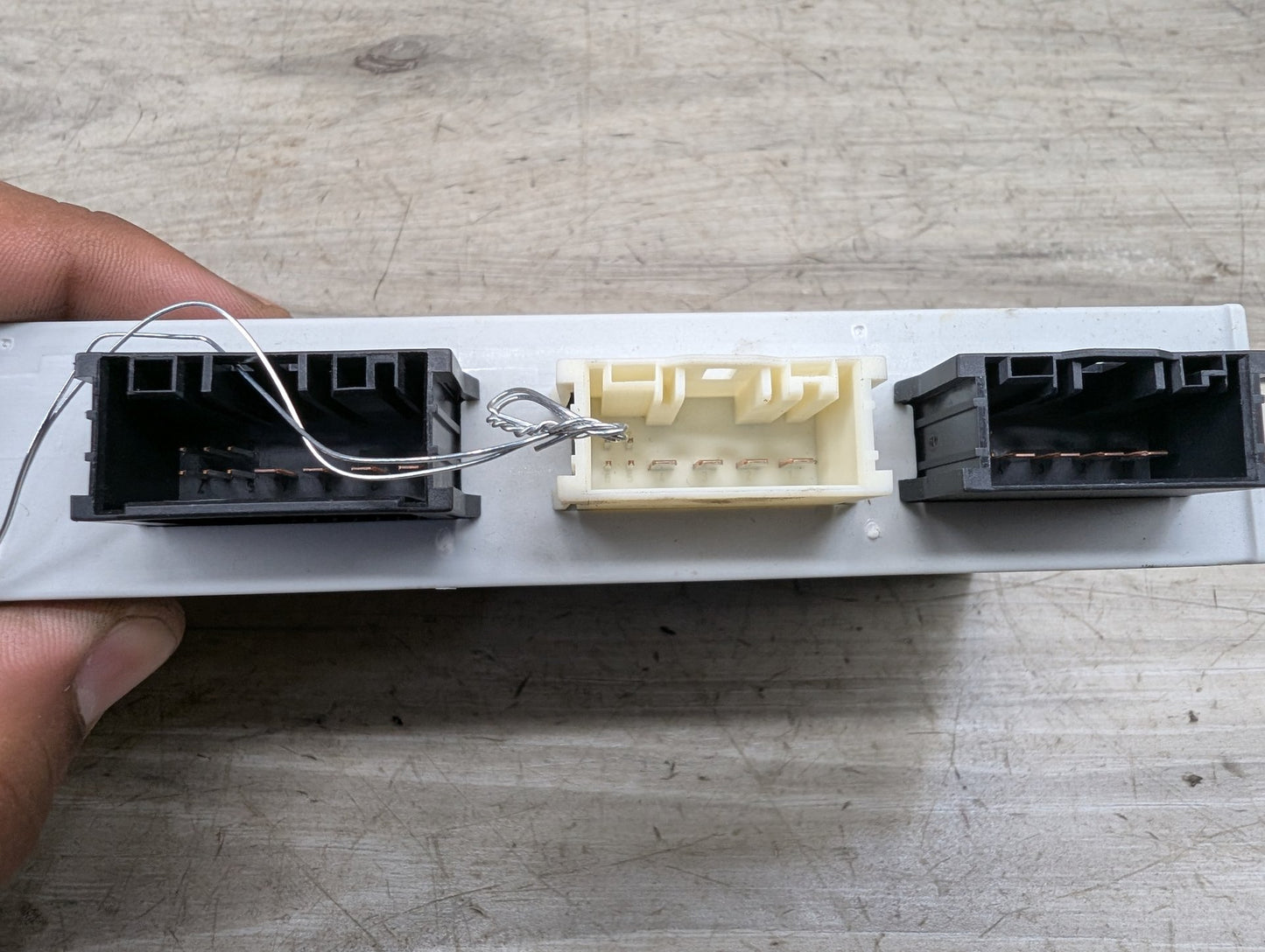 OEM BMW E70 E71 X5 X6 X5M X6M Trunk Lid Liftgate Tailgate Control Unit Module