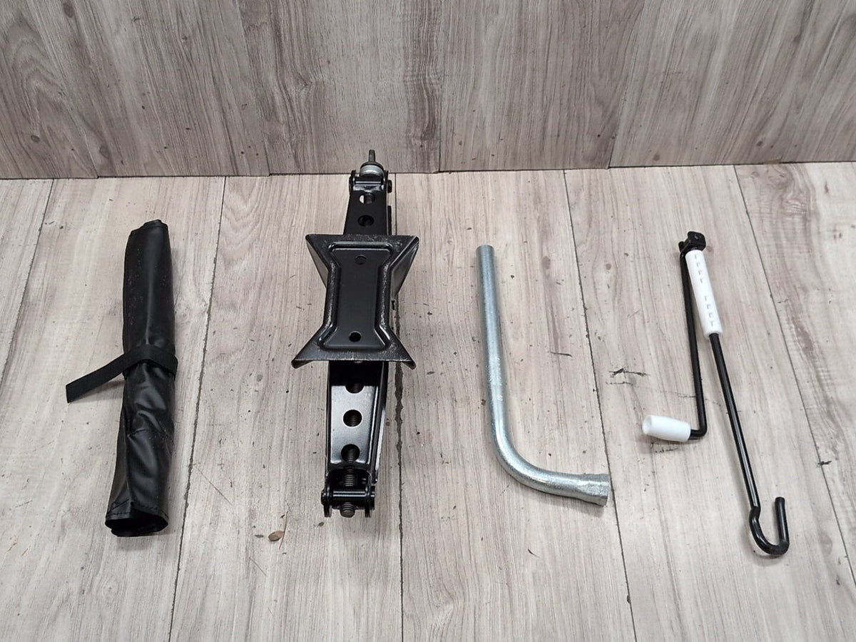 2015-2018 Audi Q3 8U Emergency Spare Wheel Rim Tire Tool Kit SET 5N0011031E OEM