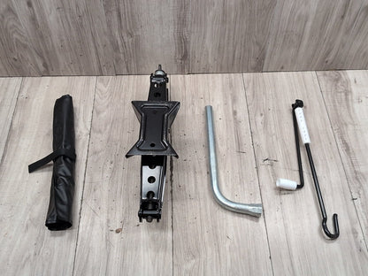 2015-2018 Audi Q3 8U Emergency Spare Wheel Rim Tire Tool Kit SET 5N0011031E OEM