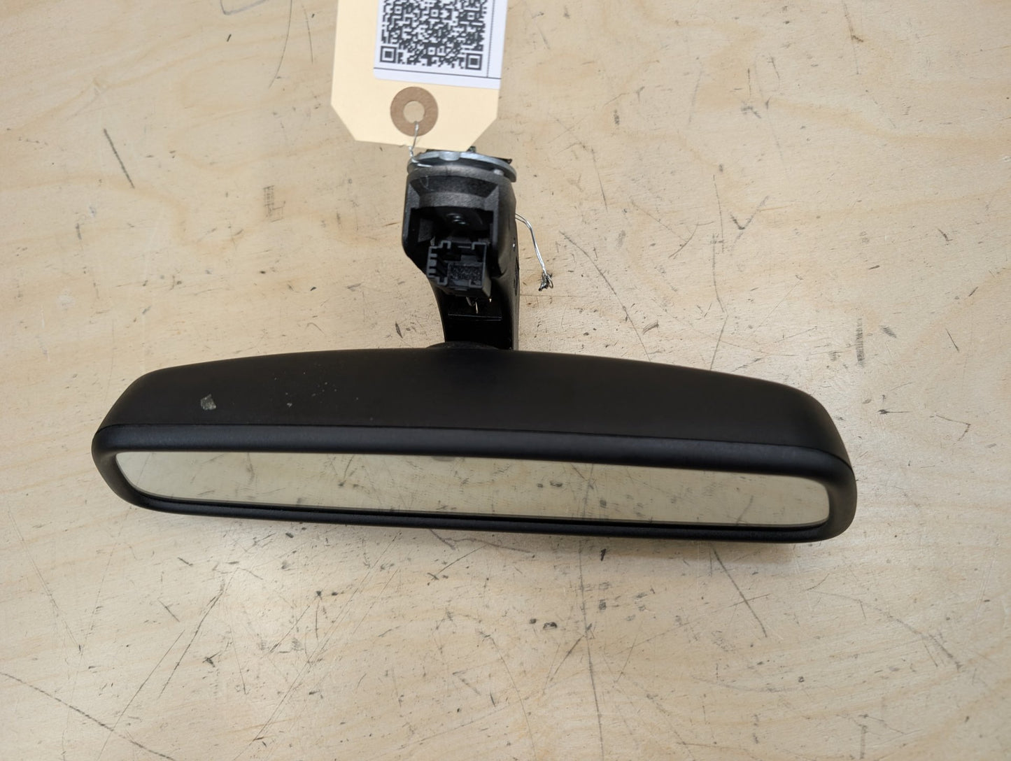 OEM BMW E70 E82 E90 E92 M3 Rear View Interior Mirror Auto Dim EC LED GTO COMPASS