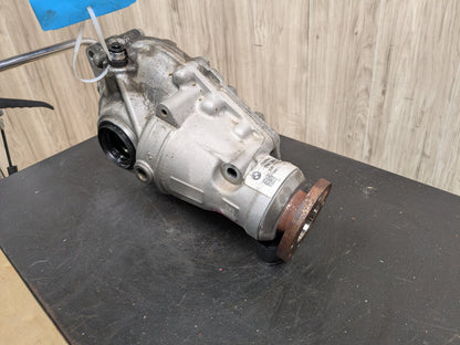 16-19 OEM BMW G12 750 B7 G30 M550 Front Differential Axle Carrier Ratio 2.81 K