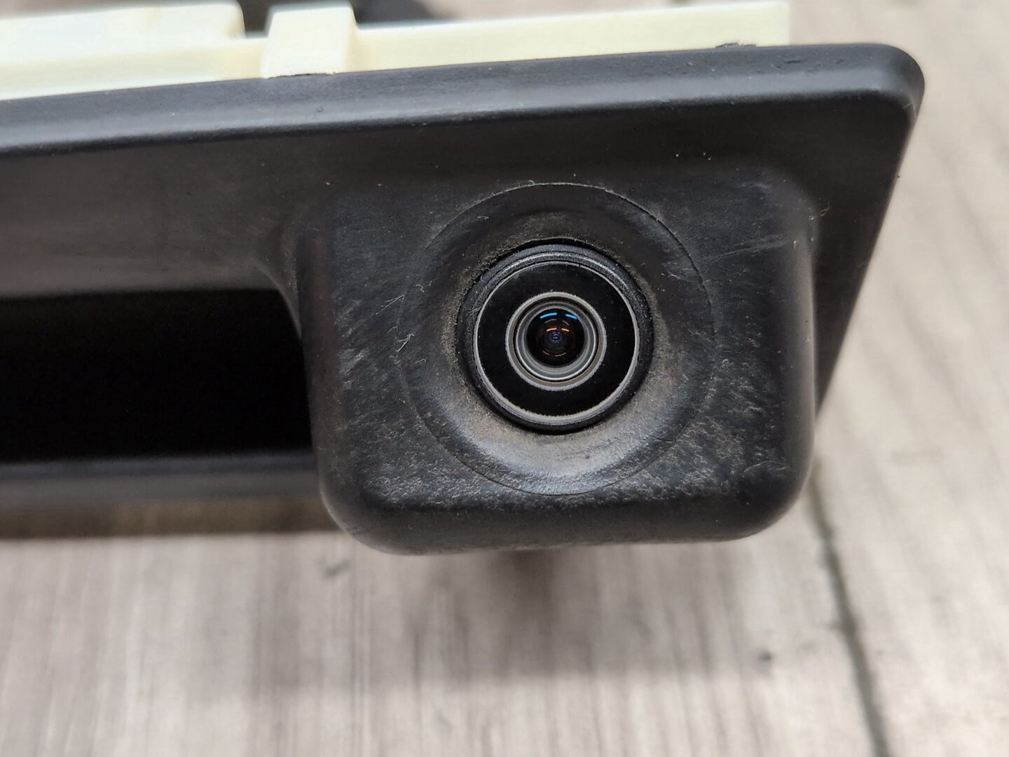 2013 - 2017 Audi S5 8T Rear View Camera Control Module 5N0827566 CTUB
