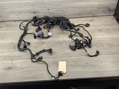 2018 - 2024 BMW X3 G01 Engine Motor Wiring Wire Harness  B58B30M0