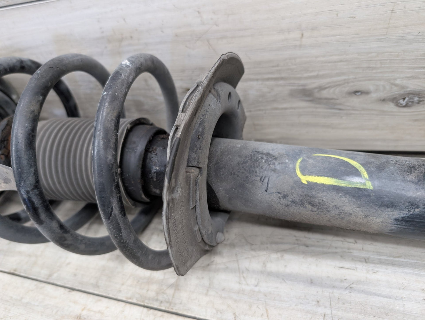 2011 - 2017 BMW X3 F25 Front Left Driver Spring Strut Shock Absorber 6796409 N55B30M0