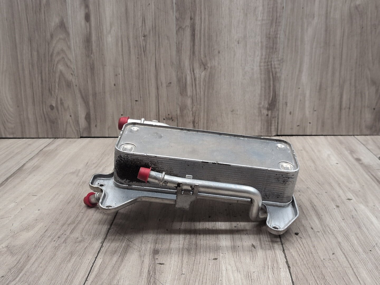 2018-2023 Audi S4 B9 Tranmssion Oil Cooler 4M0317021G