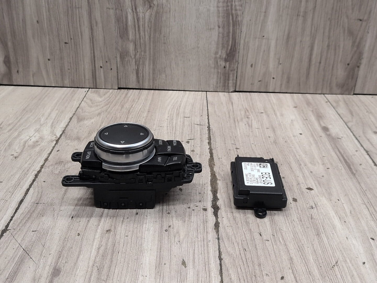 OEM BMW F10 F22 F30 F36 F80 F82 iDrive Controller Knob w/ Control Module