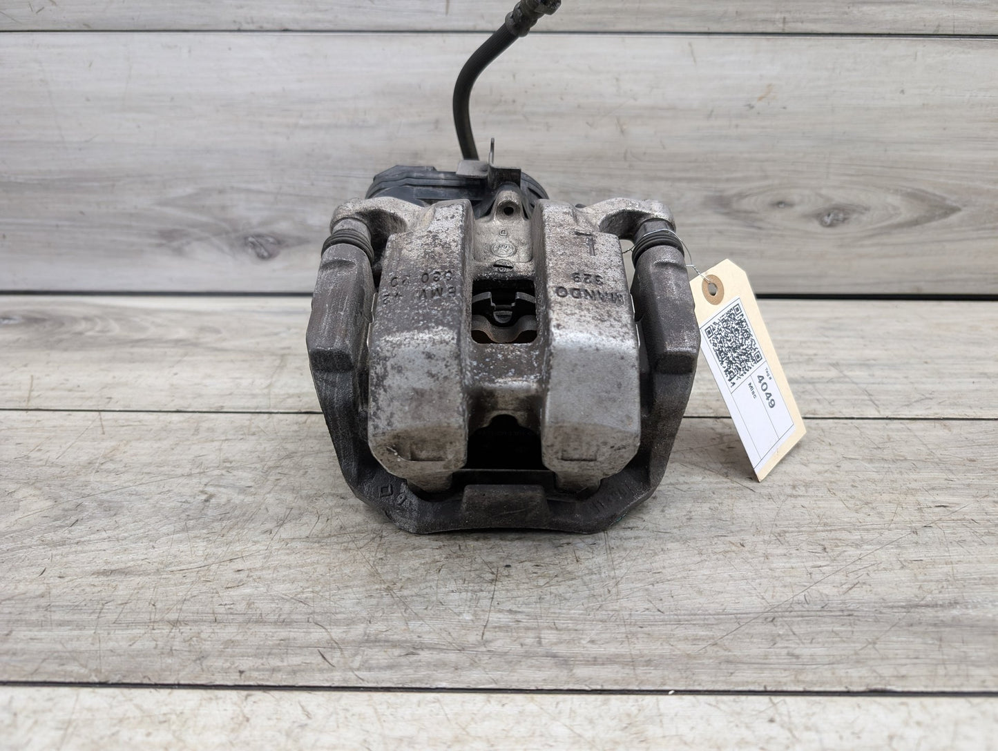 OEM BMW G20 G22 G23 G26 G42 330 M340 430 M440 REAR Left Driver Brake Caliper