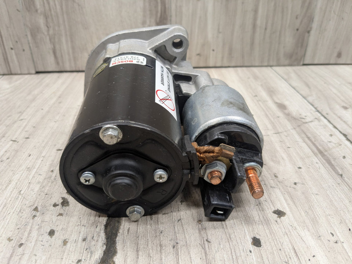 2007-2013 BMW E92 335i N54B30A Engine Motor Starter 2354701