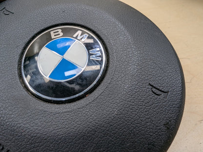OEM BMW F10 F22 F23 F30 F32 F33 F36 335 435 Driver M SPORT Steering Wheel Airbag