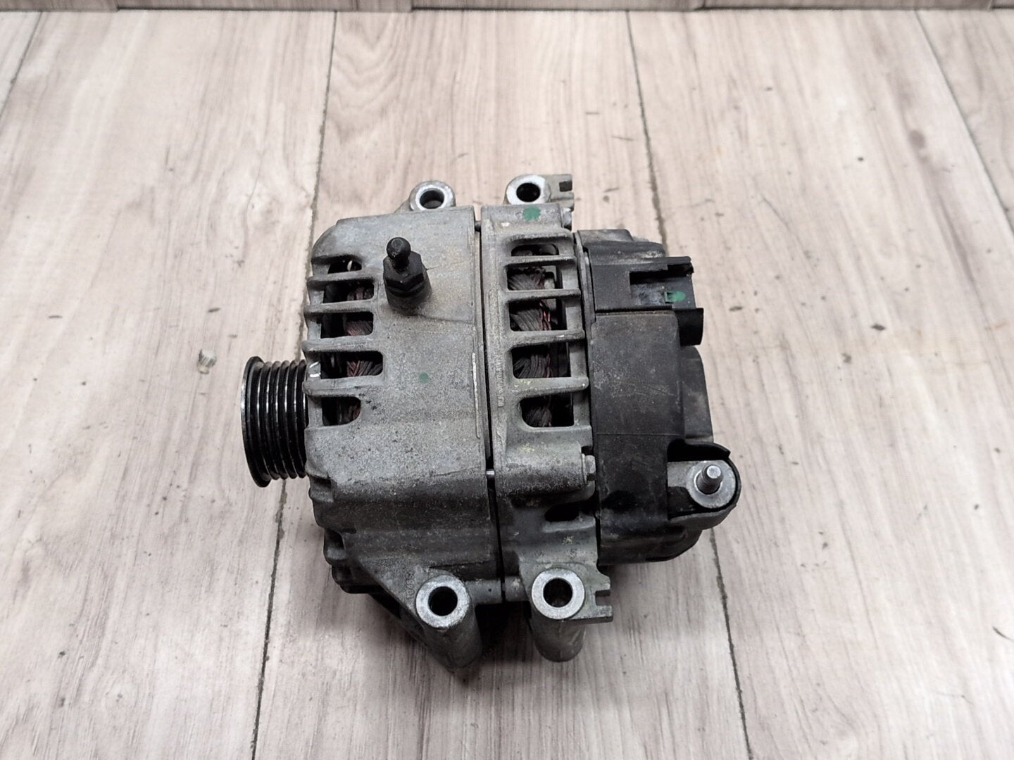 16-23 OEM BMW F16 G05 G07 G12 G16 G30 M550 Engine N63 Alternator Generator 250A
