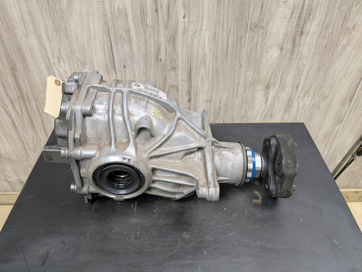 OEM BMW G20 G22 G23 G42 230 330 430 B46 Rear Differential Axel Carrier 2.81 k