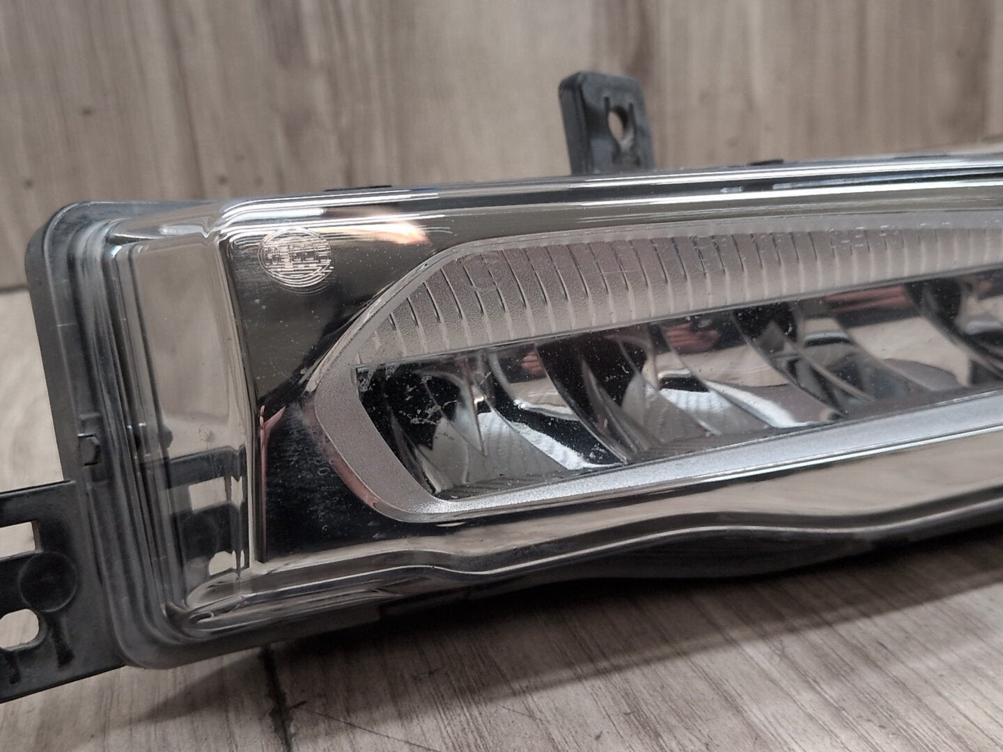 18-21 OEM BMW G01 G02 X3 X4 Front Right Passenger Side LED Fog Light Lamp