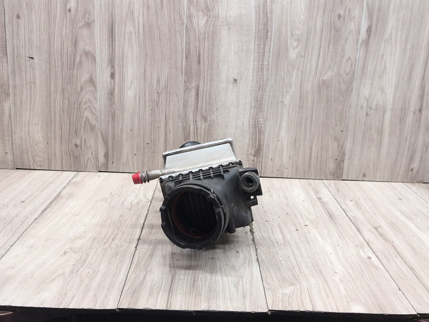 16-19 OEM BMW G30 M550 G12 750 N63R Turbocharger Intercooler Air Cooler SET