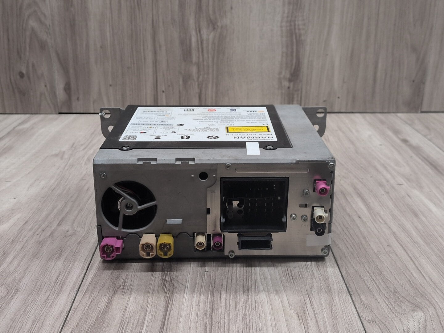 OEM BMW F15 F30 F32 F33 F36 F80 F82 M3 M4 NBT HU EVO Headunit Radio HARMAN 3.2