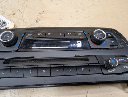 2012-2018 BMW 320i F30 Front AC Heater Climate Control Switch 9226784