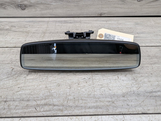 OEM BMW F97 G01 G05 G20 G26 G80 Auto Dim Rear View Interior Mirror EC/LED/GTO