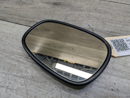 2011 BMW 328i E90 Front Left Driver Side Mirror Glass 7230979