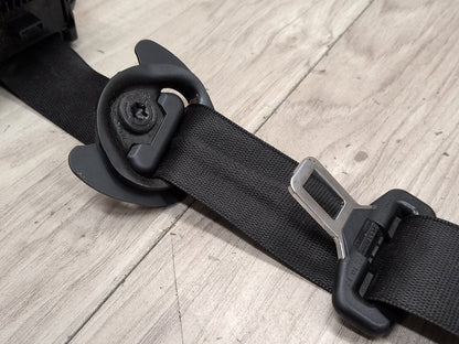 2011 - 2017 BMW X3 F25 Front Left Driver Seatbelt Seat Belt Retractor 7258435 N20B20O0