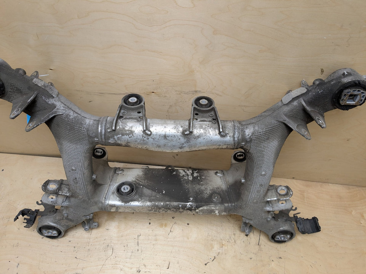 OEM BMW G05 G06 G07 X5 X6 X7 Rear Axle Subframe Suspension Carrier Crossmember