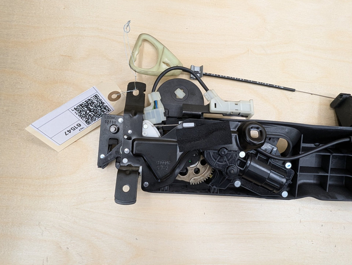 2007-2013 BMW 328i E93 Trunk Lid Lock Latch Actuators W/ Soft Close SET 7129214