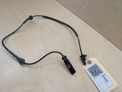 2018-2024 BMW X3 G01 Front Left or Right ABS Wheel Speed Sensor Cable Harness 6871064 OEM