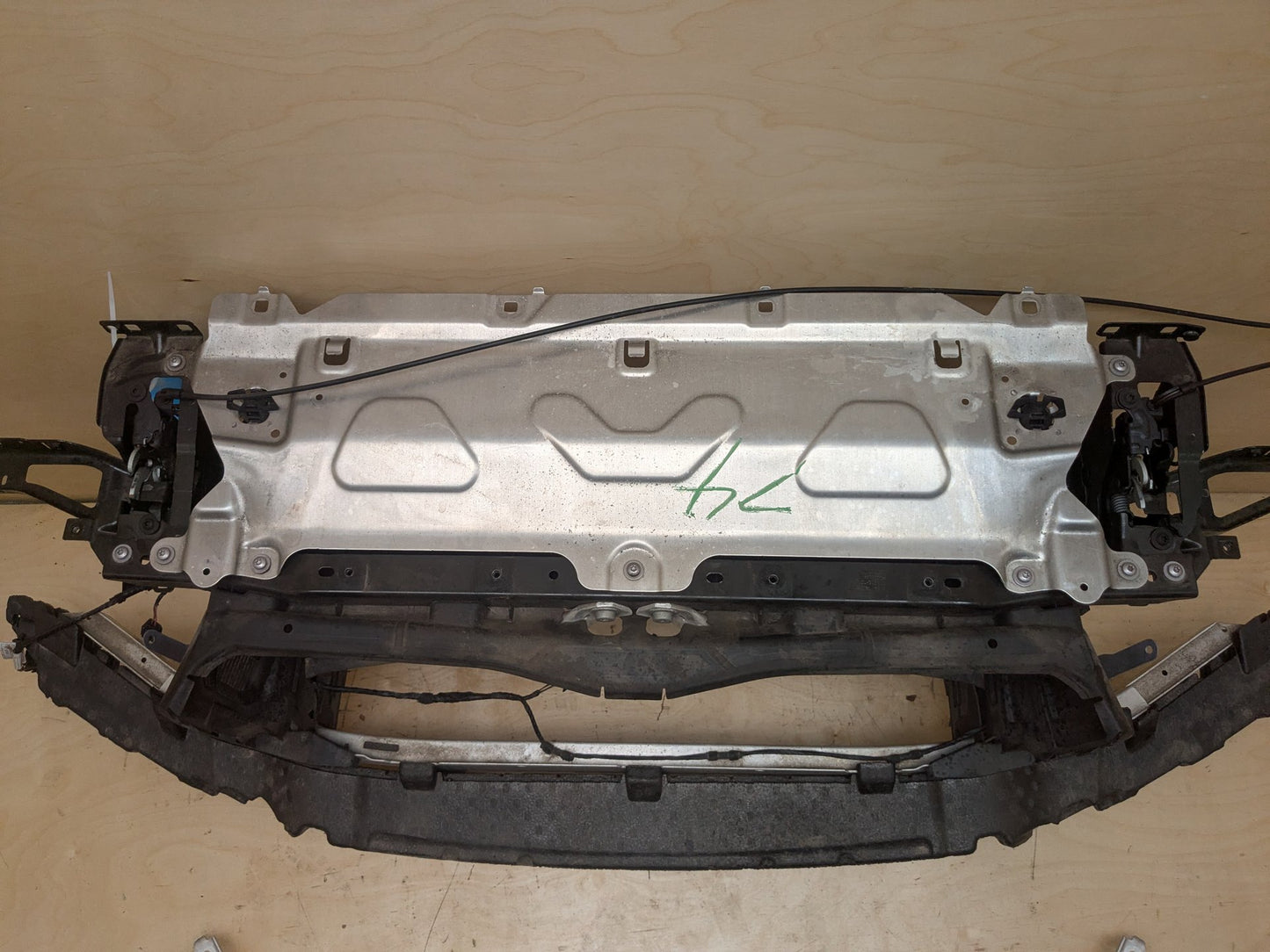 18-24 OEM BMW G01 G02 X3 X4 Front Reinforcement Clip Frame Radiator Support
