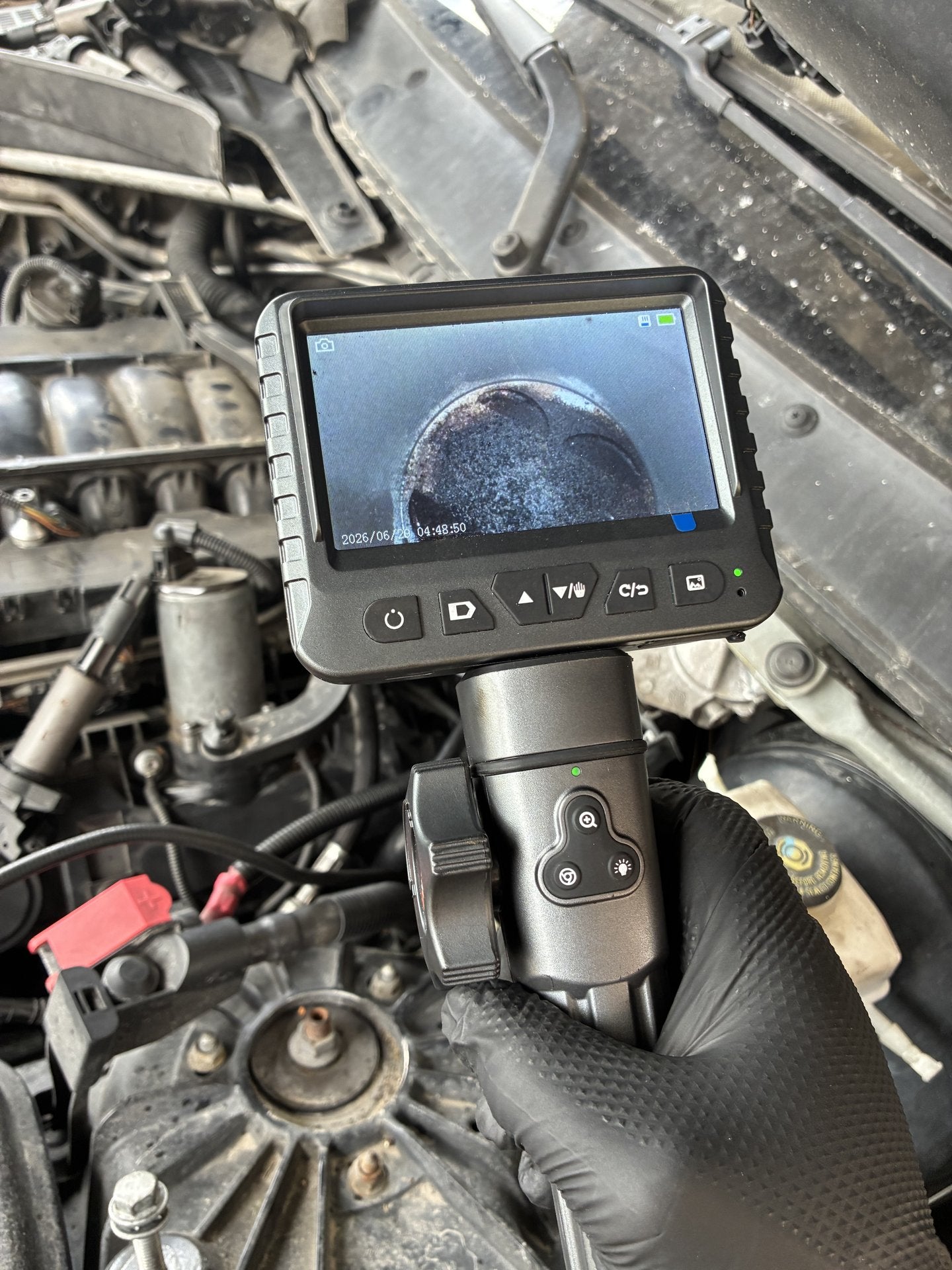 VIDEO! 07-10 BMW E70 X5 E71 X6 AWD Engine Motor N62 V8 4.8L N62B48B 146k