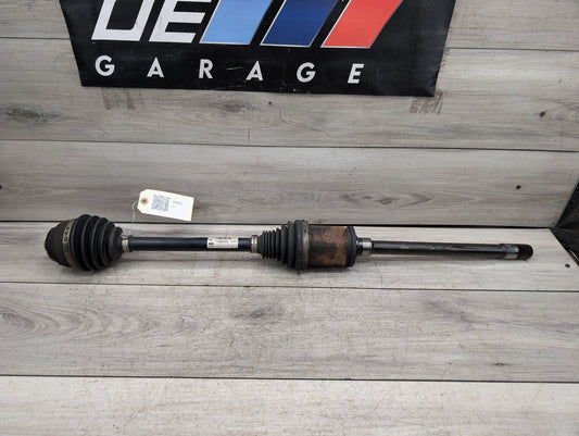 11-17 OEM BMW F25 X3 28iX AWD Front Right Passenger Output Shaft CV Axle