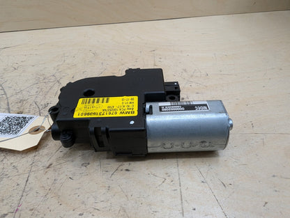 OEM BMW MINI E84 F15 F25 F54 F55 F56 F60 Panoramic Sunroof Drive Motor Actuator